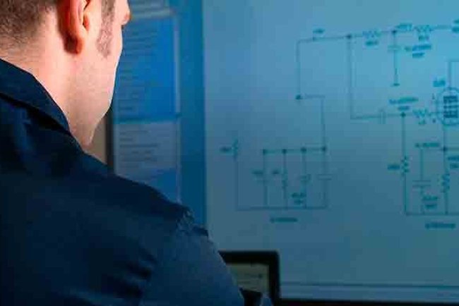 Bureau d'études en électricité industrielle et tertiaire