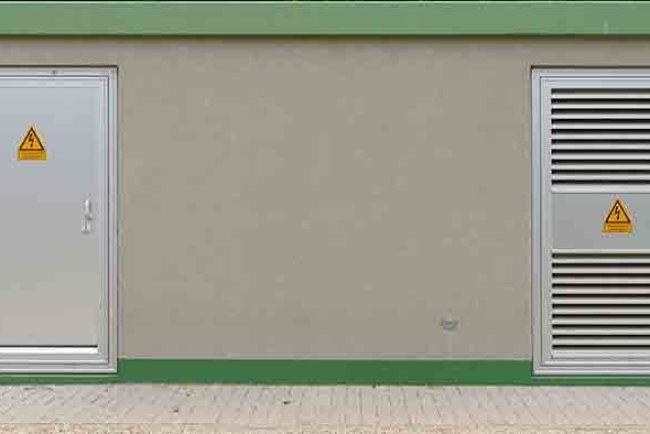 Installation d'équipements électriques industriels et tertiaires