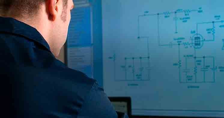 Bureau d'études en électricité industrielle et tertiaire